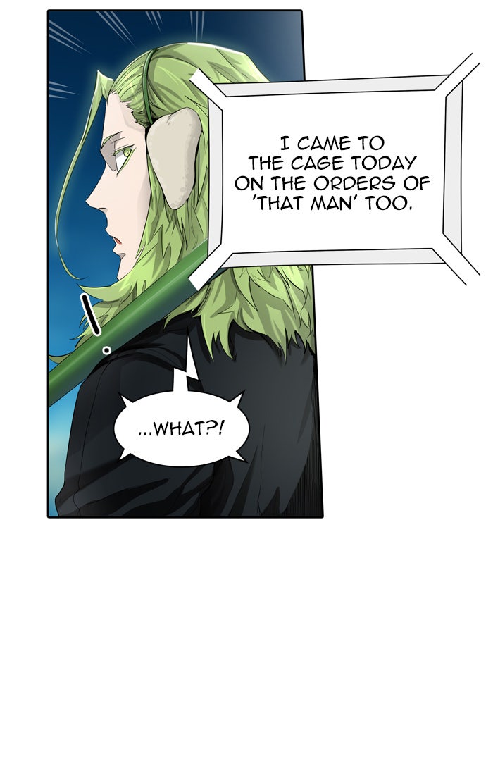 Tower of God manga, chapter 431, page 105 of 138