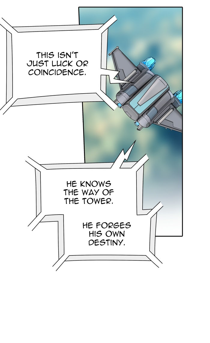 Tower of God manga, chapter 431, page 106 of 138