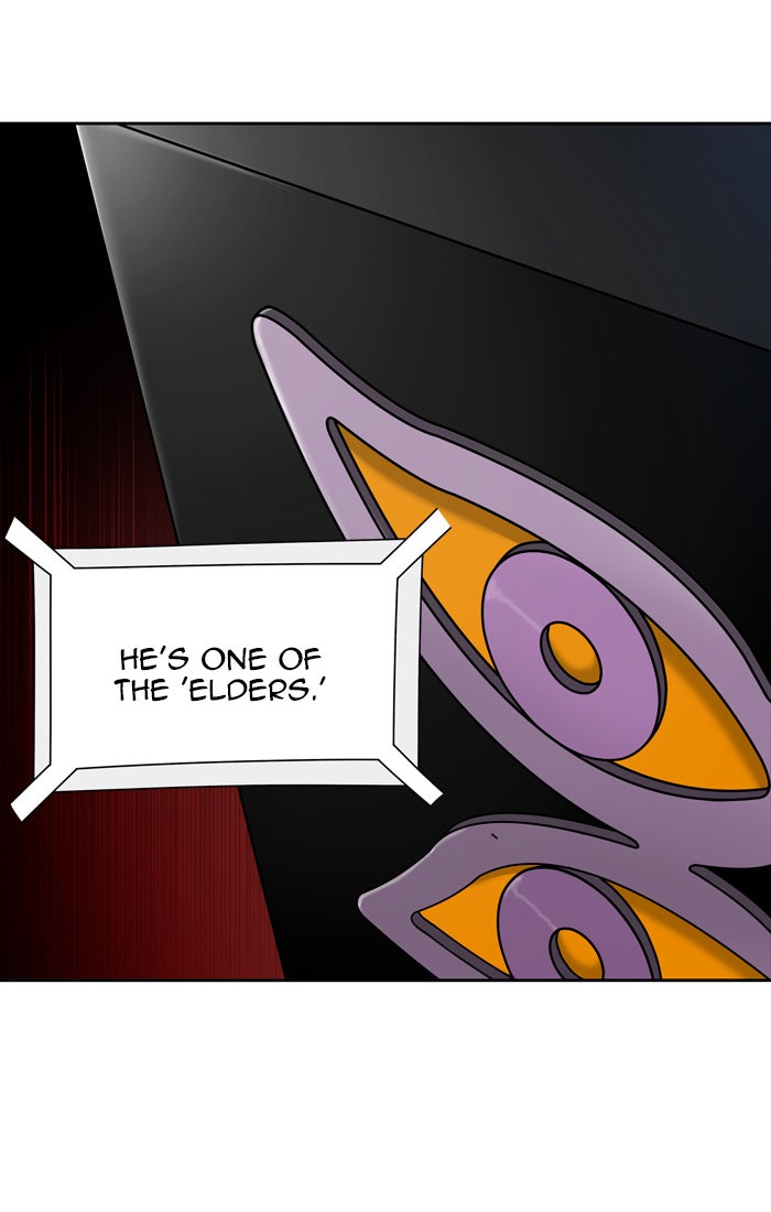 Tower of God manga, chapter 431, page 107 of 138