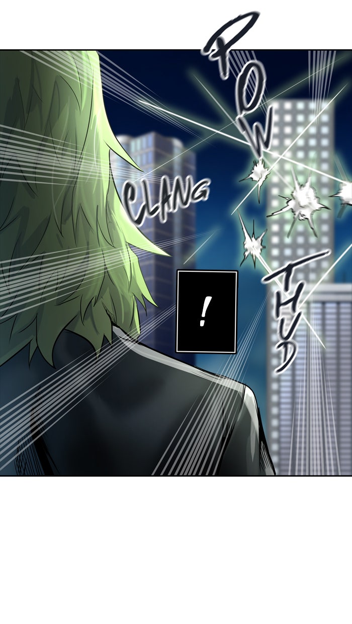 Tower of God manga, chapter 431, page 110 of 138