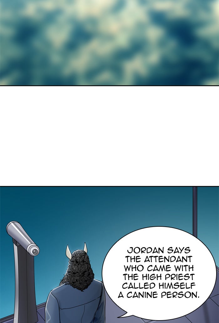Tower of God manga, chapter 431, page 113 of 138