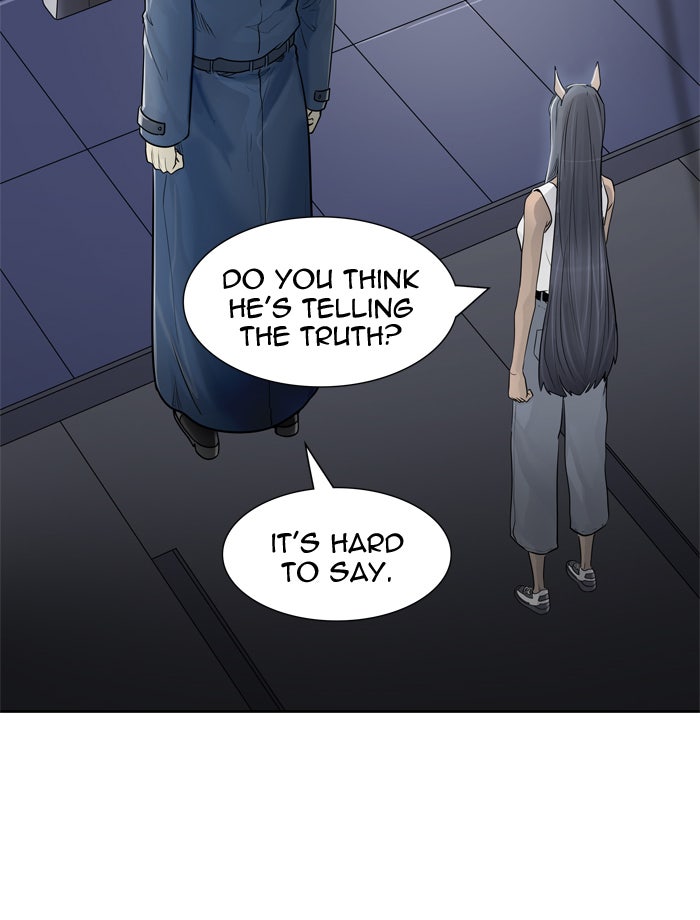Tower of God manga, chapter 431, page 114 of 138