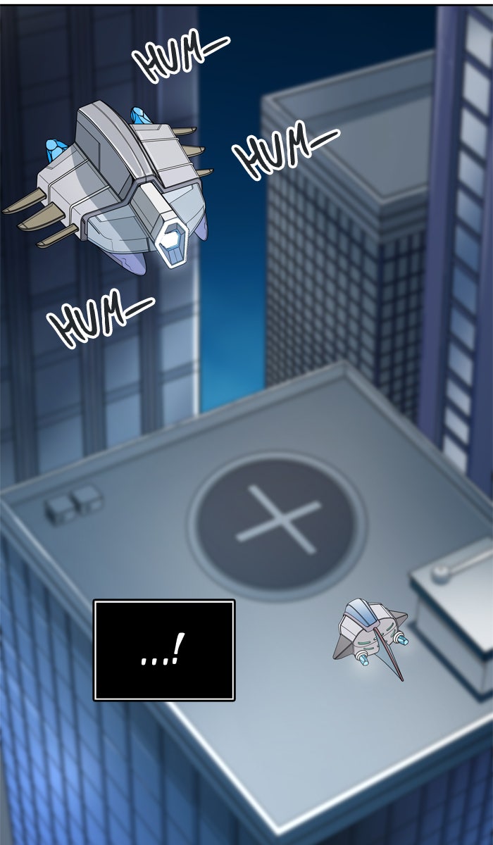 Tower of God manga, chapter 431, page 116 of 138