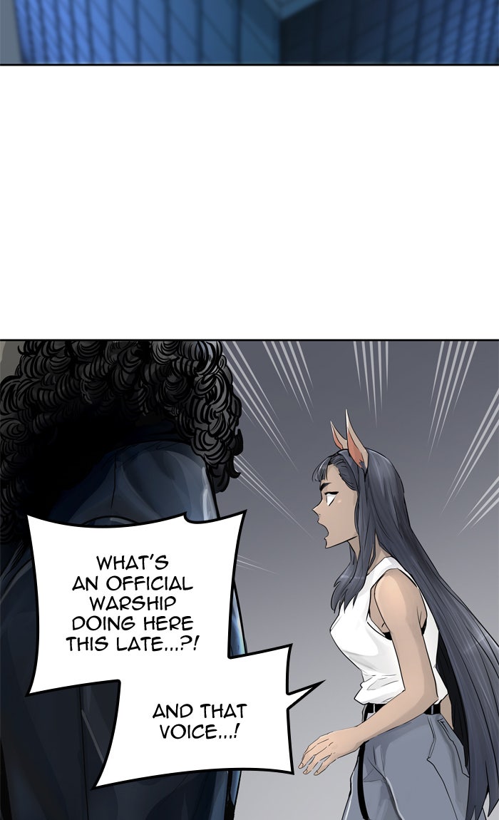 Tower of God manga, chapter 431, page 117 of 138