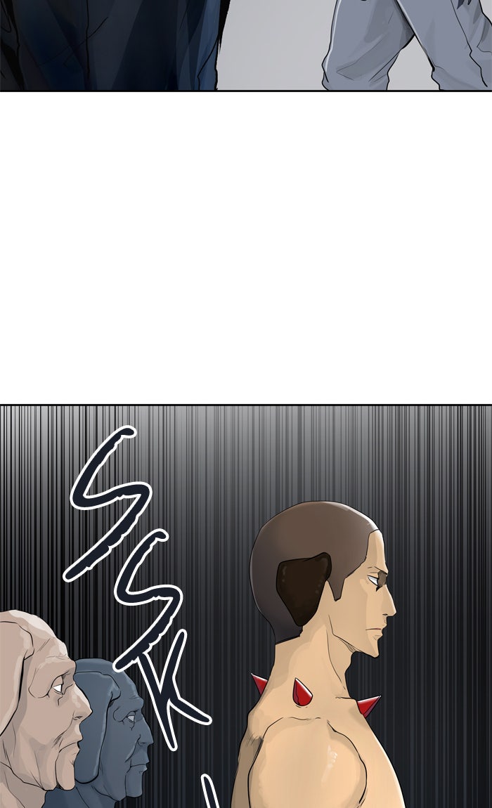 Tower of God manga, chapter 431, page 118 of 138