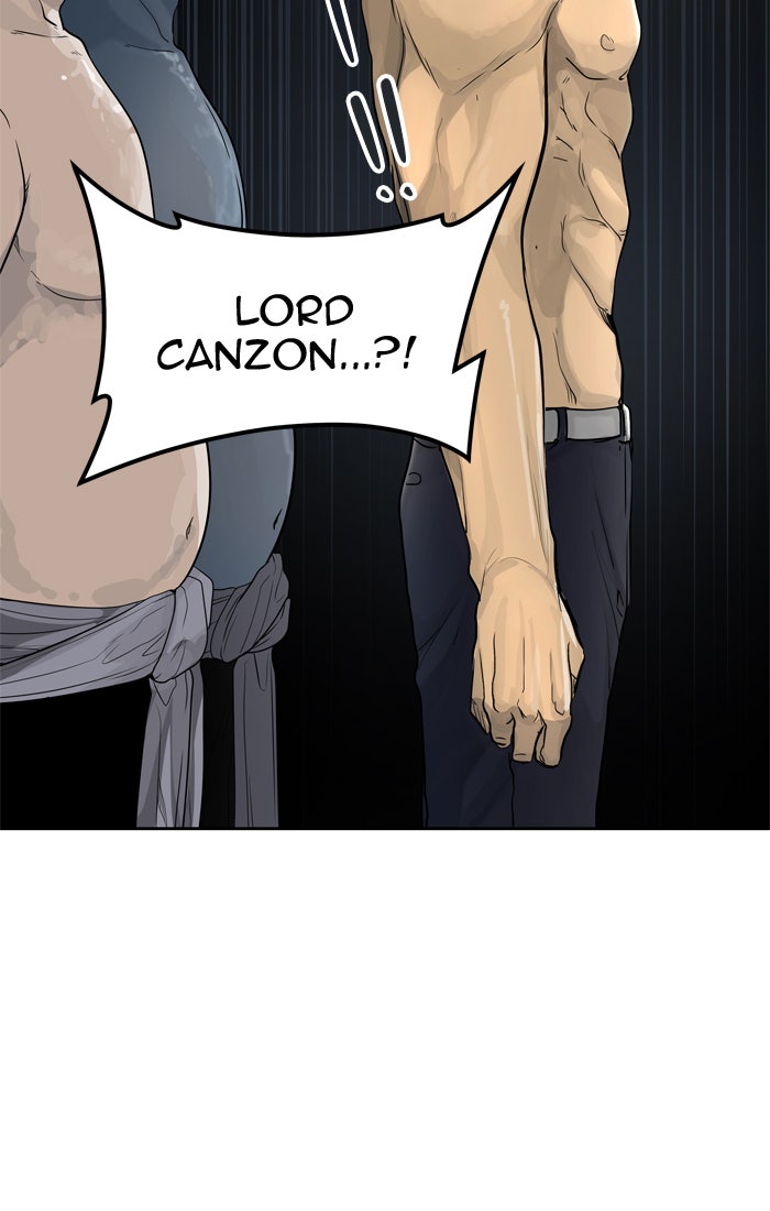 Tower of God manga, chapter 431, page 119 of 138
