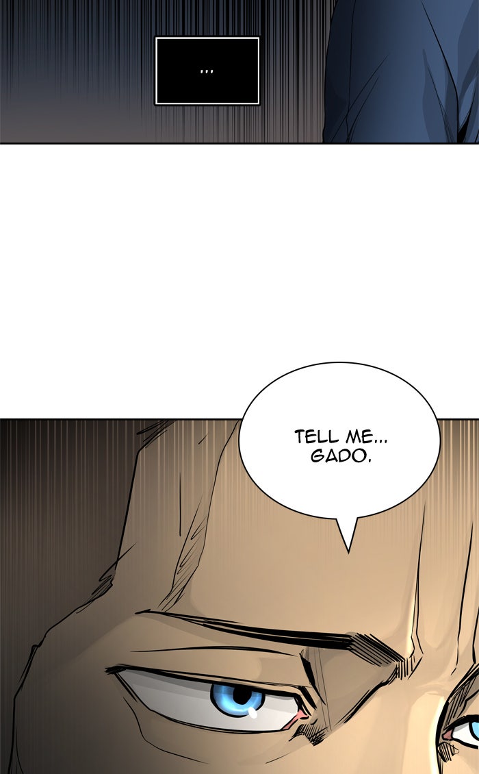 Tower of God manga, chapter 431, page 129 of 138