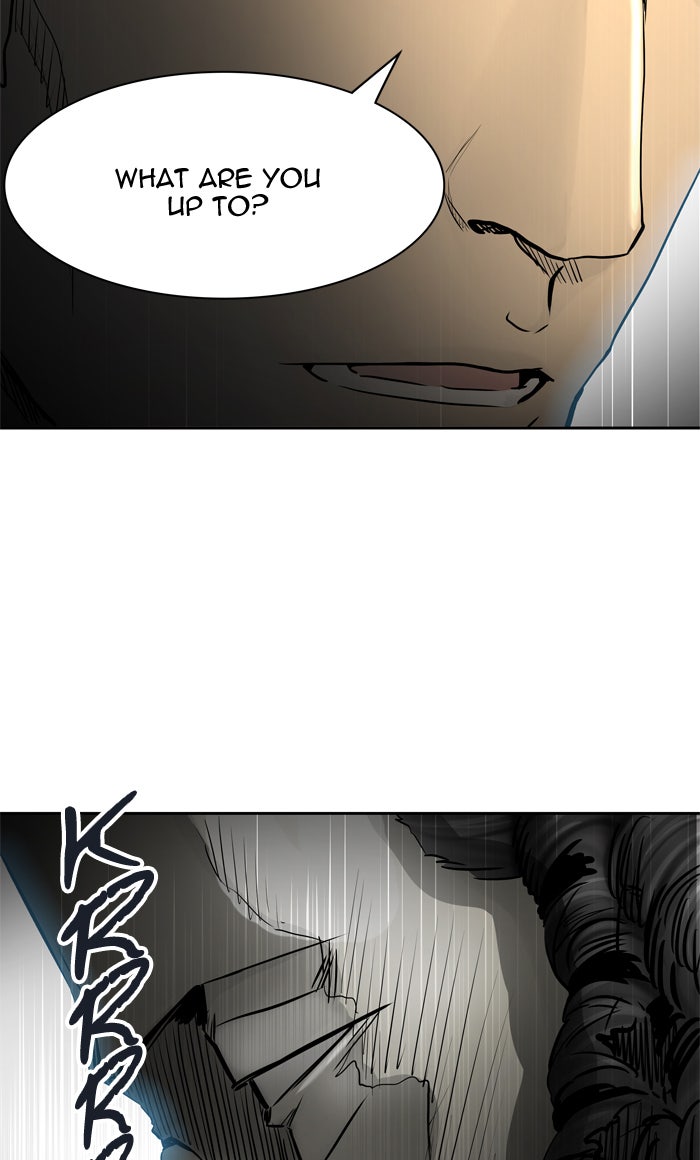 Tower of God manga, chapter 431, page 130 of 138