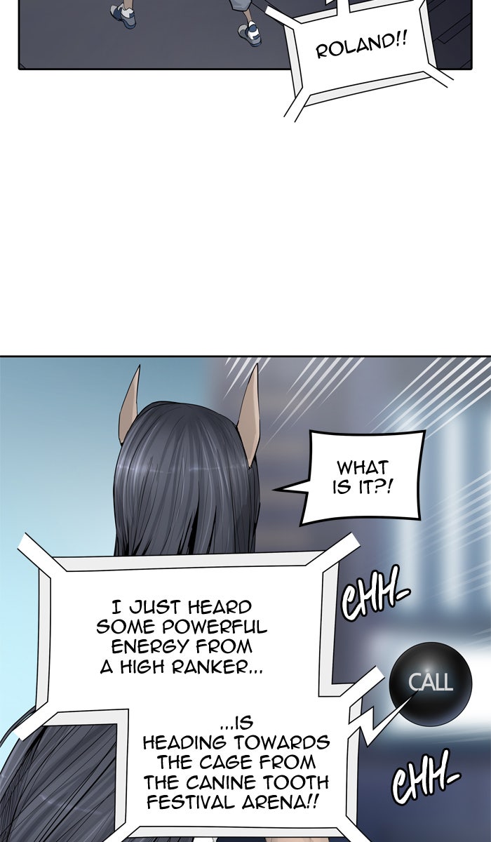 Tower of God manga, chapter 431, page 132 of 138