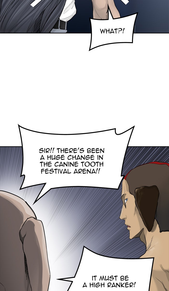 Tower of God manga, chapter 431, page 133 of 138
