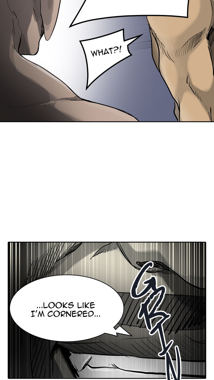 Tower of God manga, chapter 431, page 134 of 138
