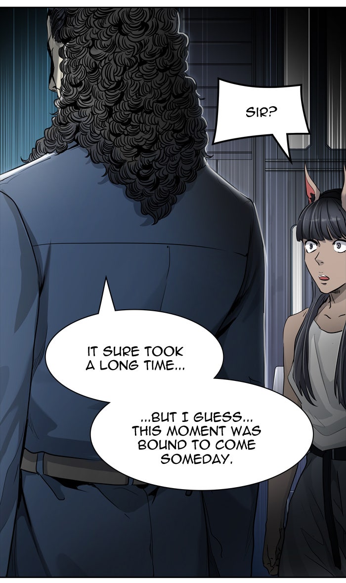 Tower of God manga, chapter 431, page 136 of 138