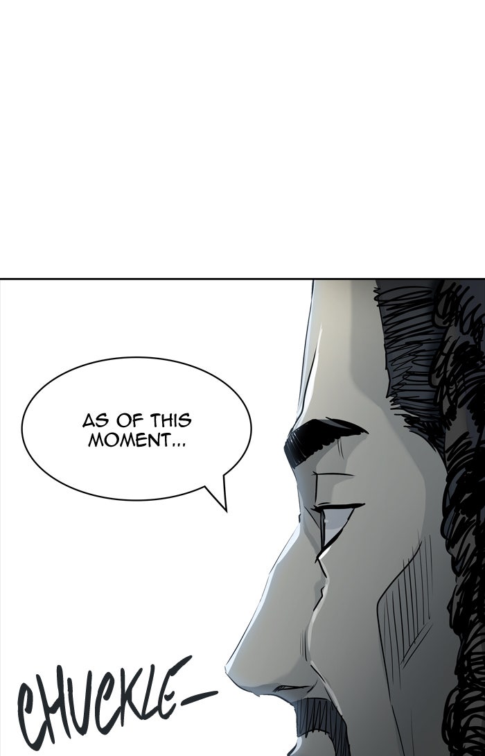Tower of God manga, chapter 431, page 137 of 138