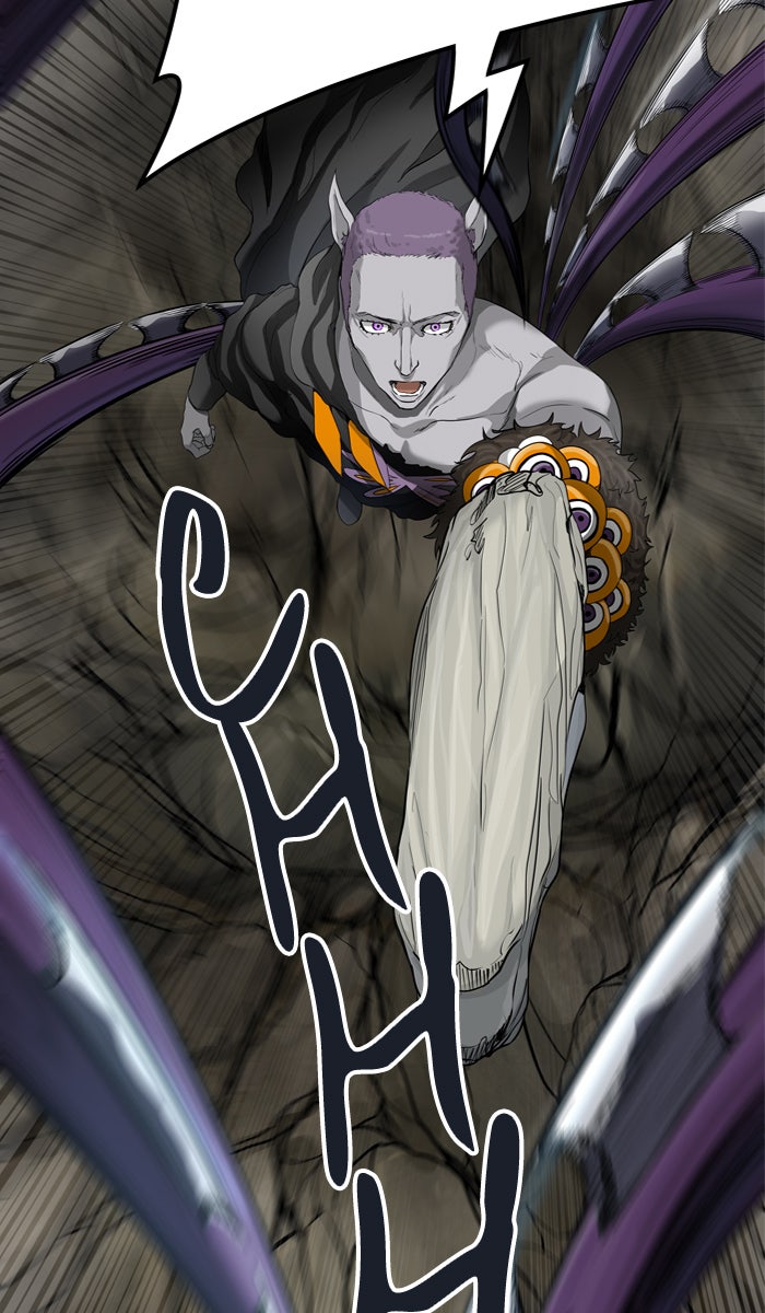 Tower of God manga, chapter 431, page 2 of 138