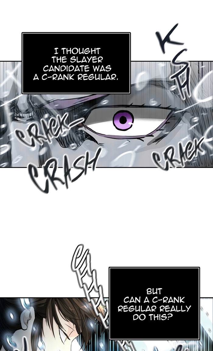 Tower of God manga, chapter 431, page 22 of 138