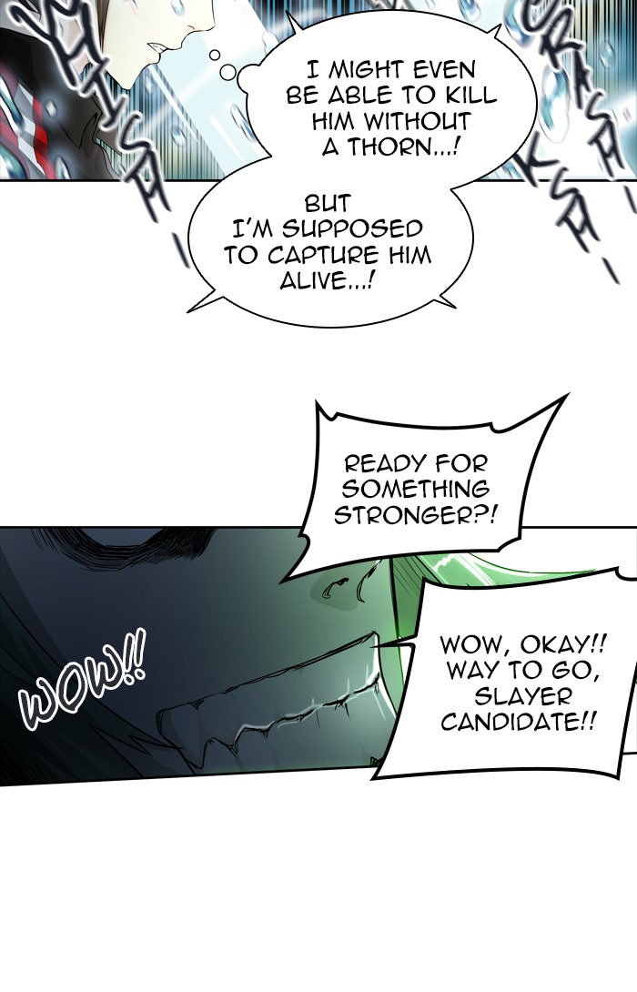 Tower of God manga, chapter 431, page 23 of 138