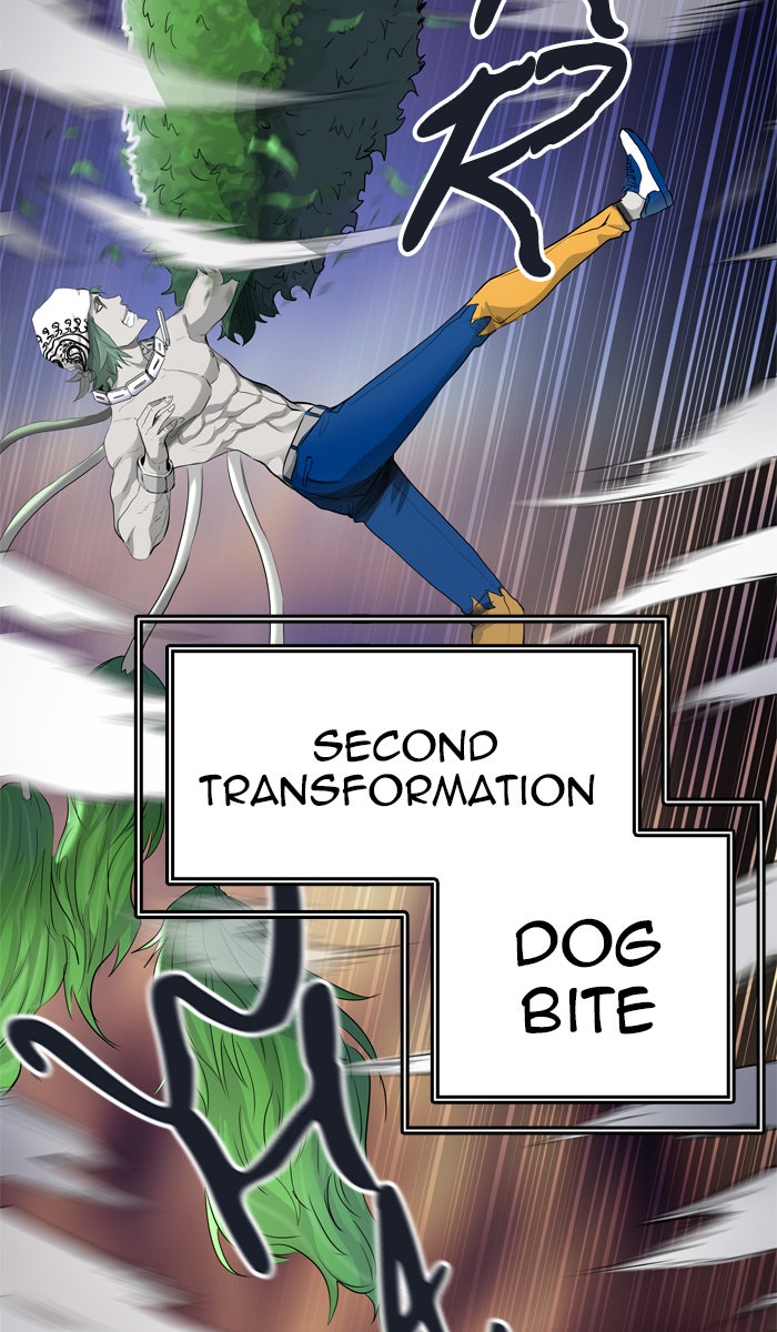 Tower of God manga, chapter 431, page 26 of 138