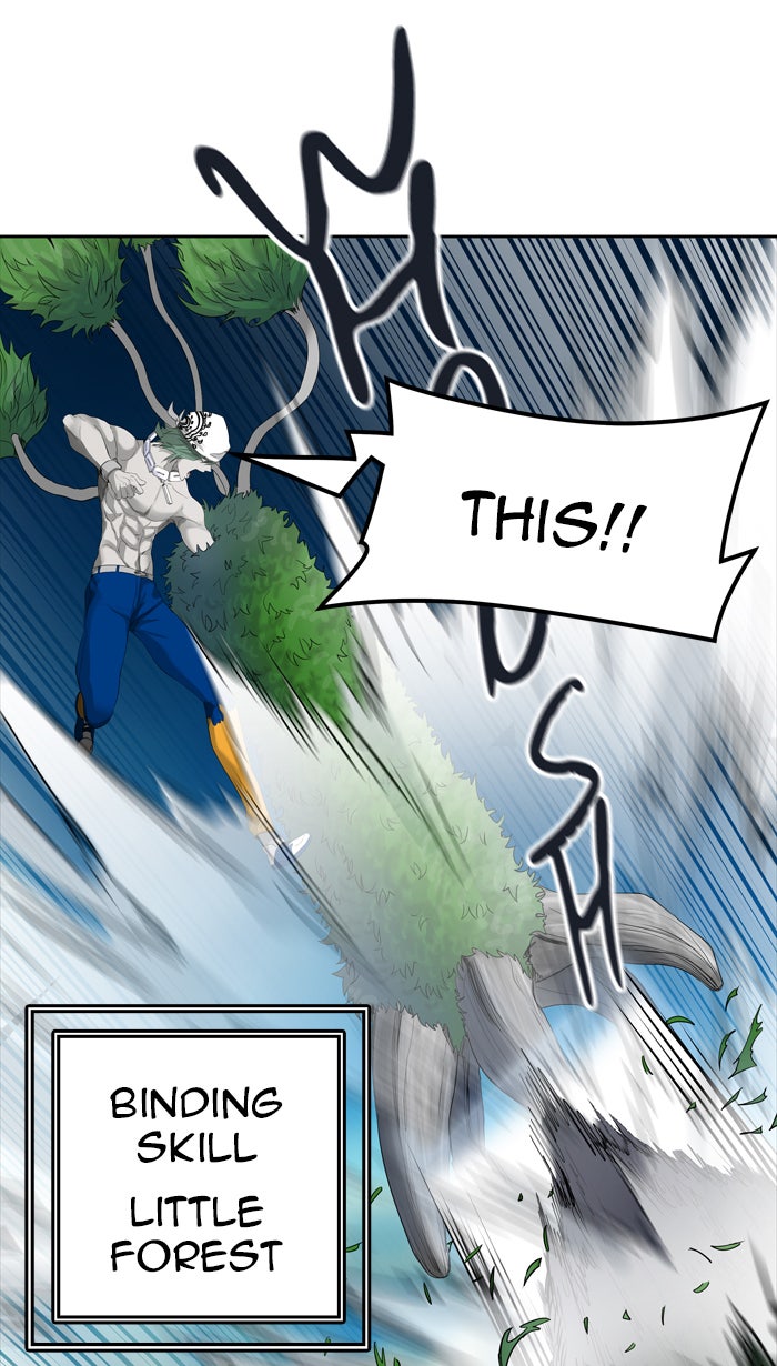 Tower of God manga, chapter 431, page 29 of 138