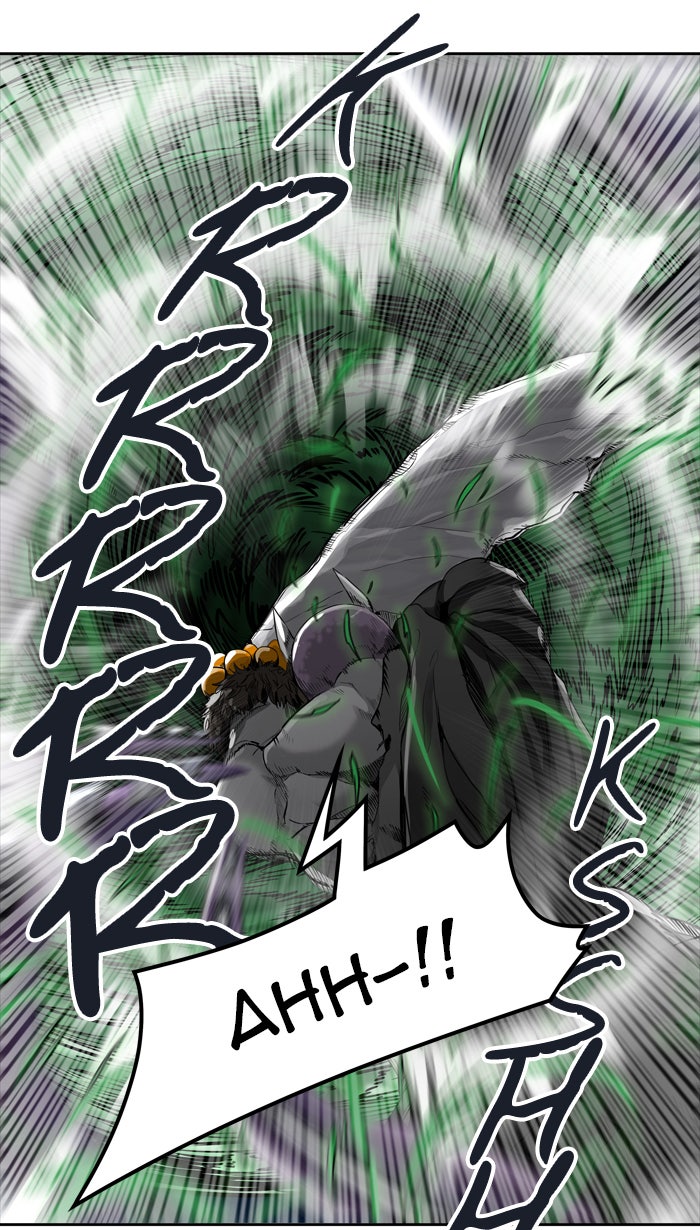 Tower of God manga, chapter 431, page 32 of 138
