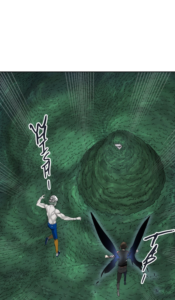 Tower of God manga, chapter 431, page 42 of 138