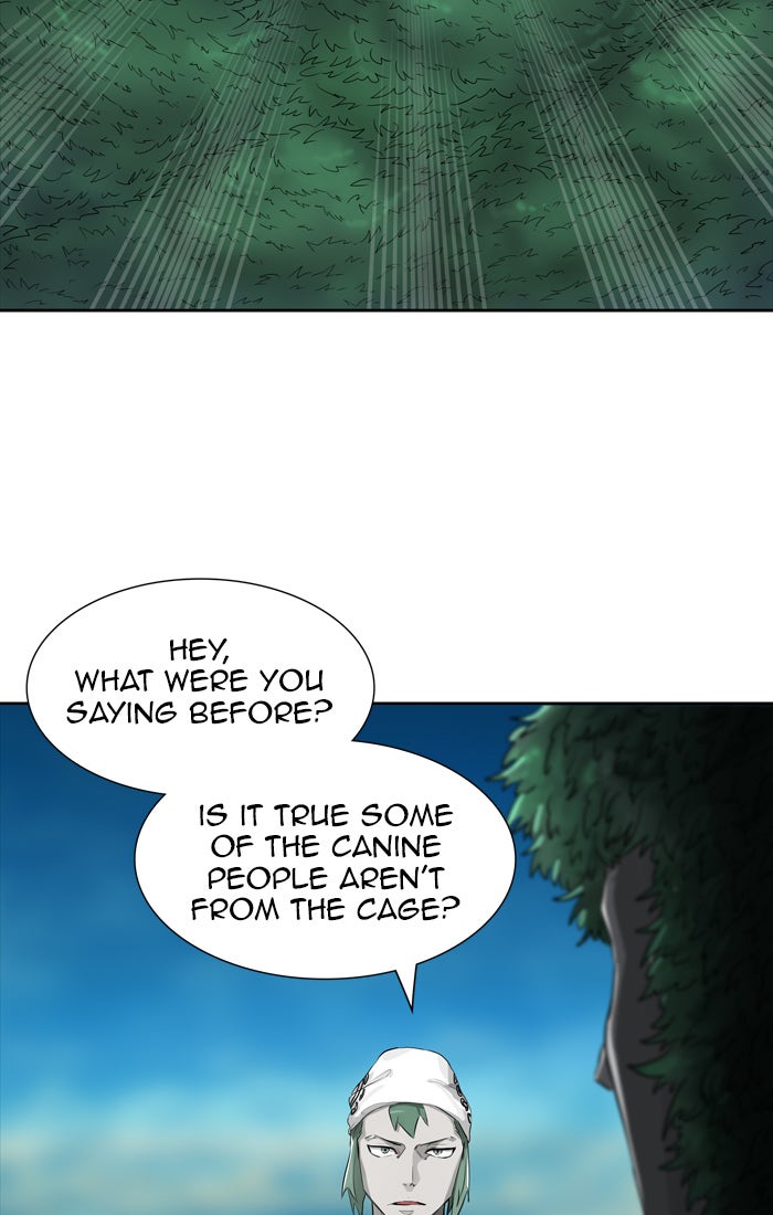 Tower of God manga, chapter 431, page 43 of 138