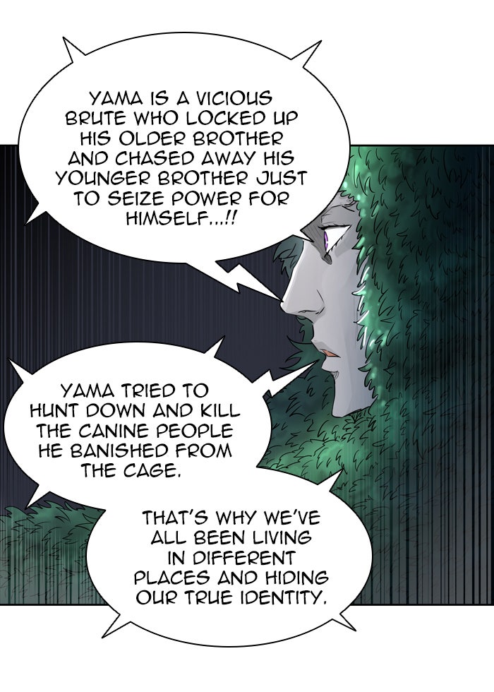 Tower of God manga, chapter 431, page 46 of 138