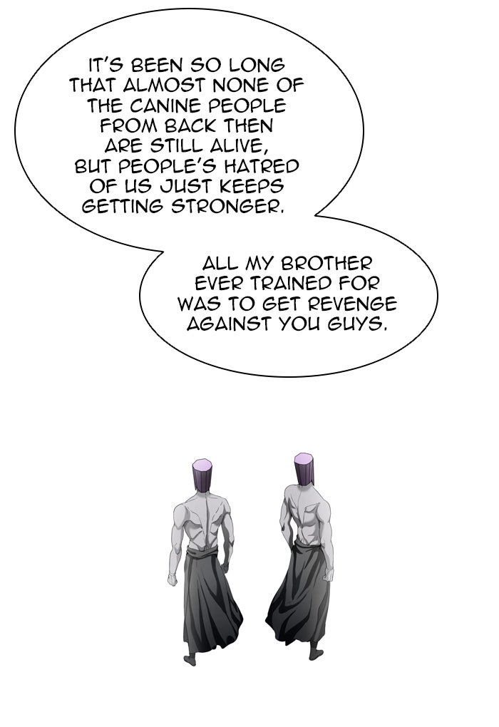 Tower of God manga, chapter 431, page 47 of 138