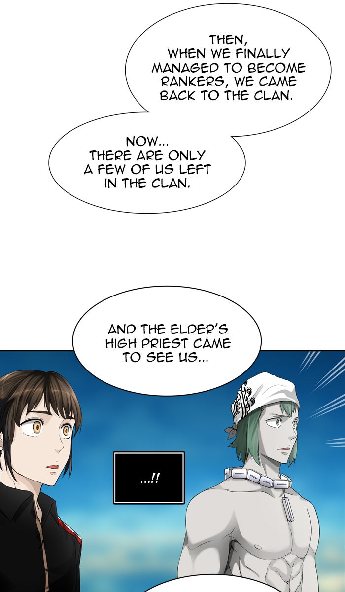 Tower of God manga, chapter 431, page 48 of 138