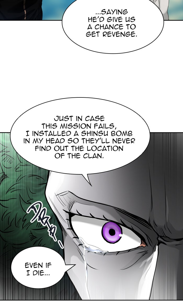 Tower of God manga, chapter 431, page 49 of 138
