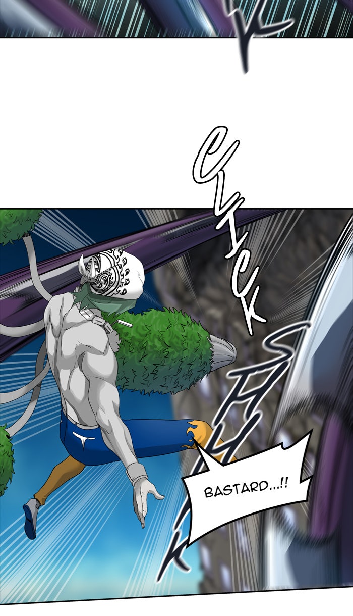 Tower of God manga, chapter 431, page 5 of 138