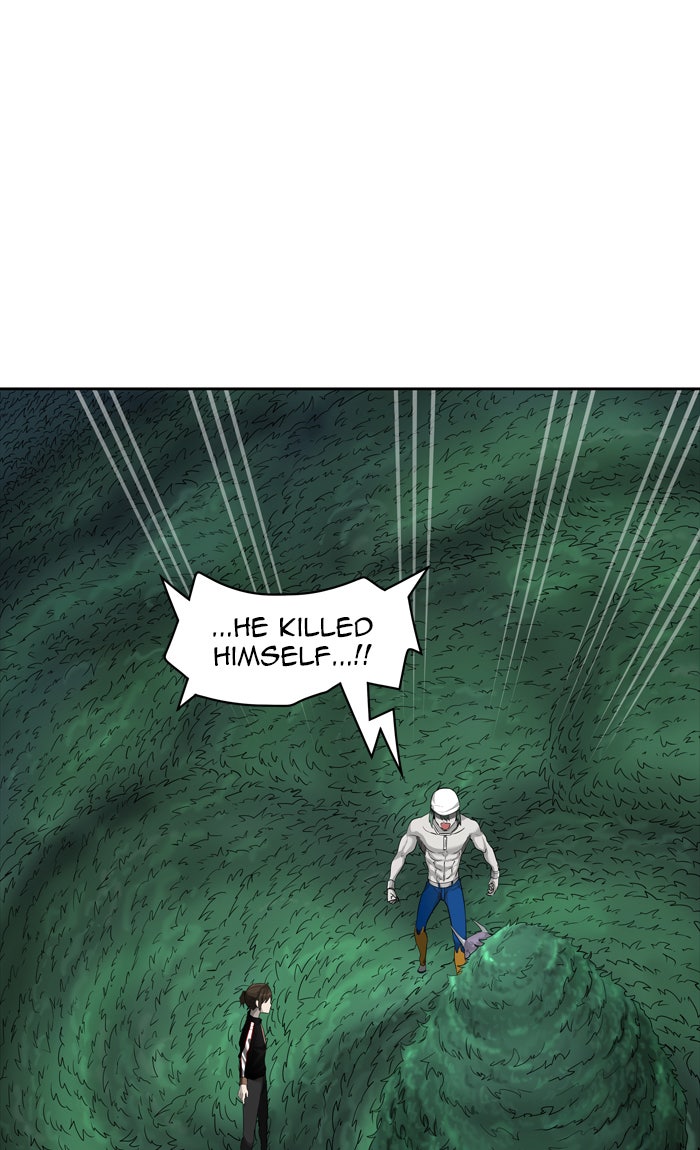 Tower of God manga, chapter 431, page 53 of 138