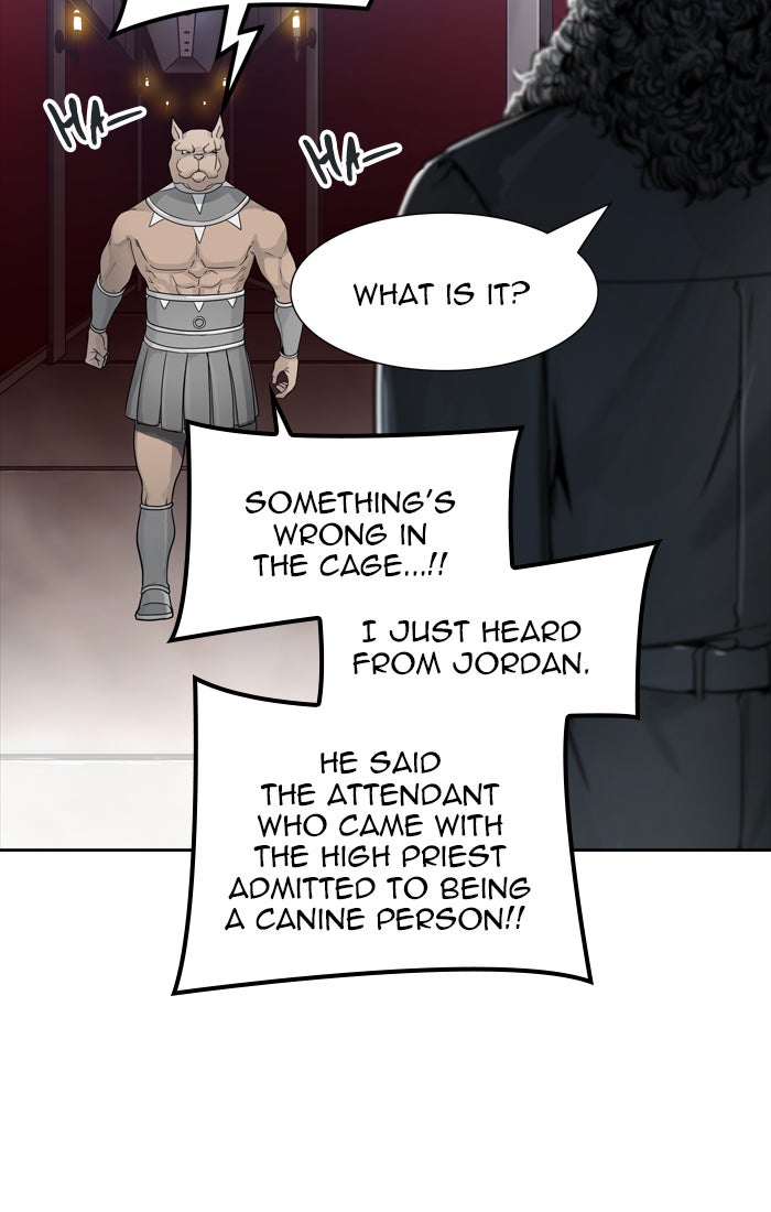 Tower of God manga, chapter 431, page 56 of 138