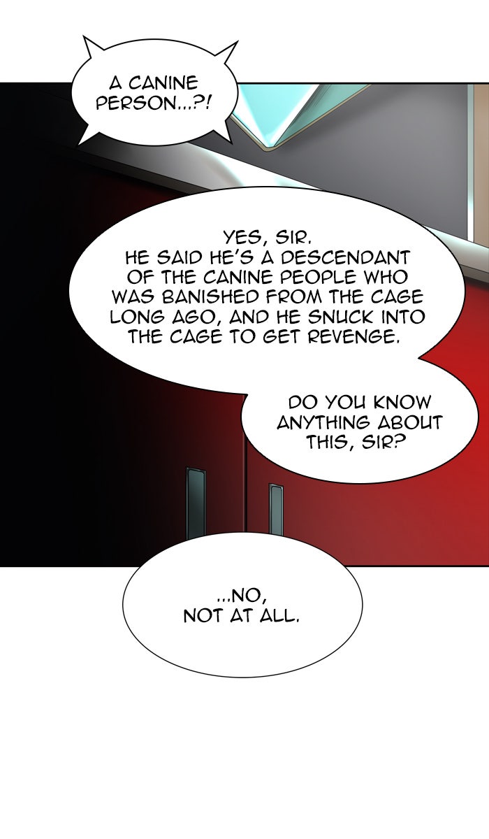 Tower of God manga, chapter 431, page 57 of 138