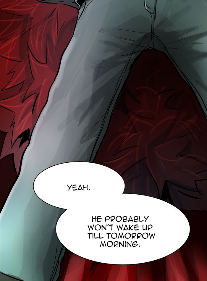 Tower of God manga, chapter 431, page 59 of 138
