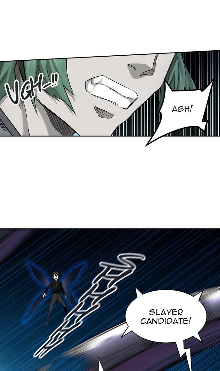 Tower of God manga, chapter 431, page 6 of 138