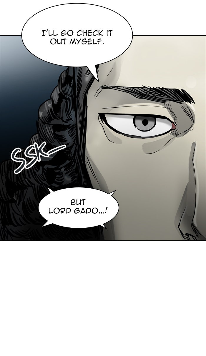 Tower of God manga, chapter 431, page 62 of 138