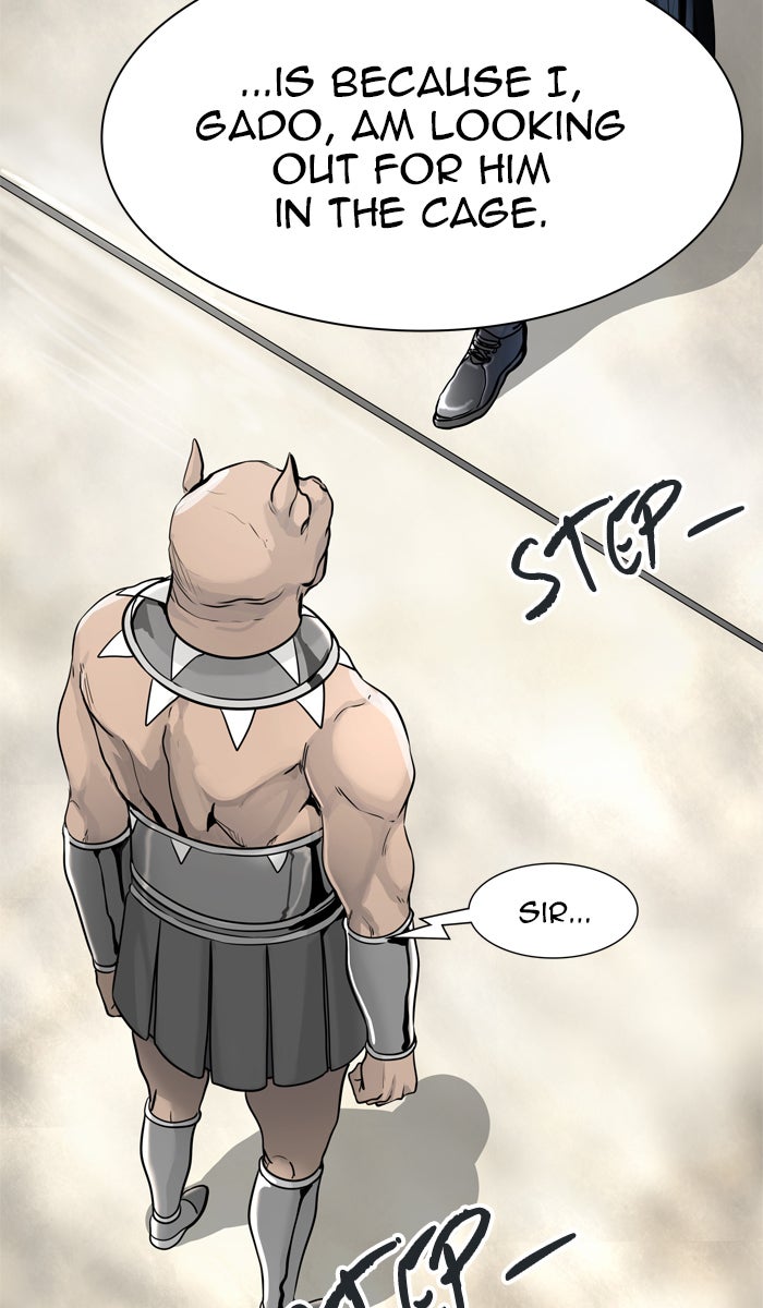 Tower of God manga, chapter 431, page 64 of 138