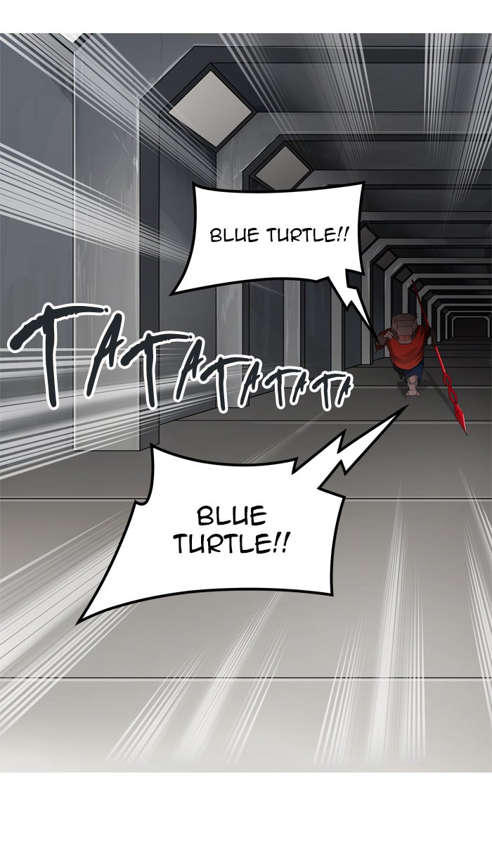 Tower of God manga, chapter 431, page 70 of 138