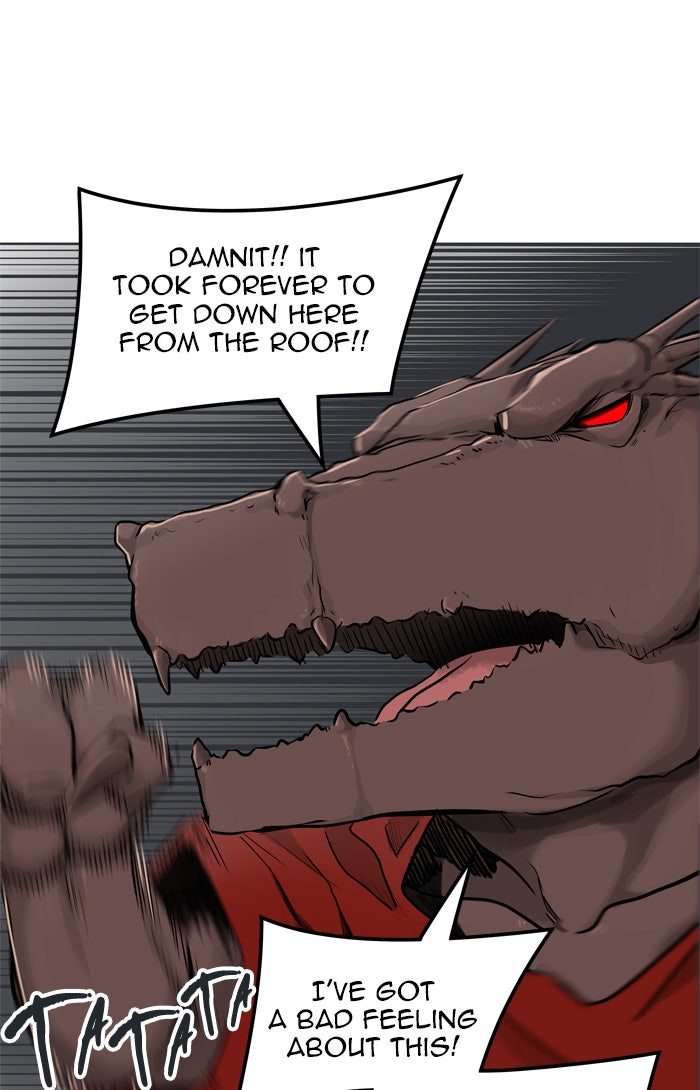 Tower of God manga, chapter 431, page 71 of 138