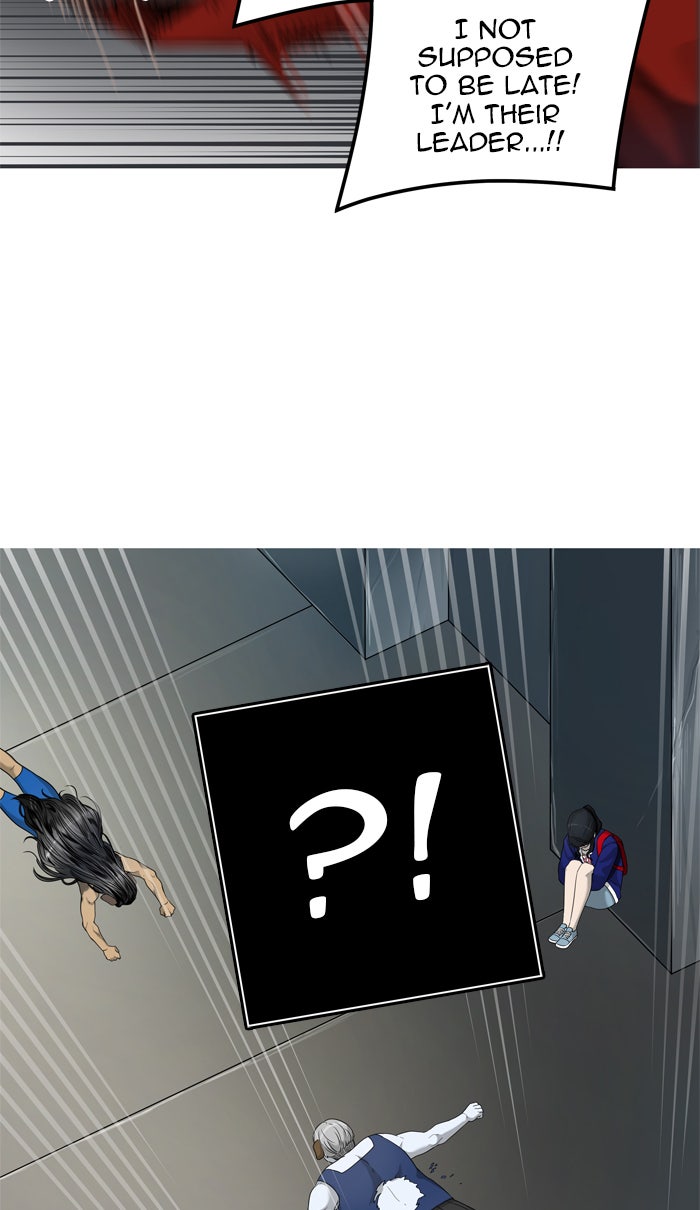 Tower of God manga, chapter 431, page 72 of 138