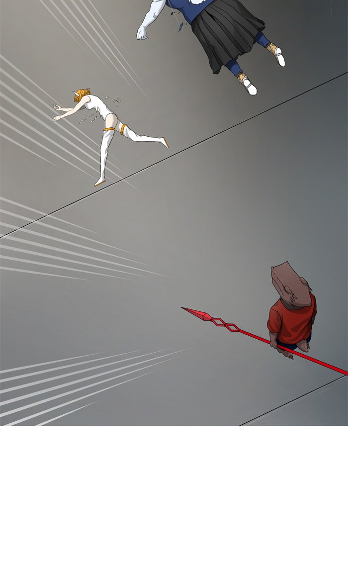Tower of God manga, chapter 431, page 73 of 138