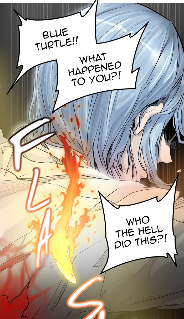 Tower of God manga, chapter 431, page 76 of 138