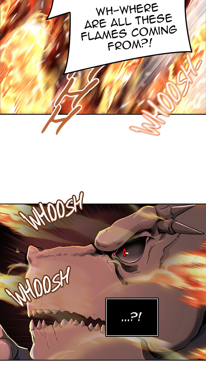 Tower of God manga, chapter 431, page 81 of 138