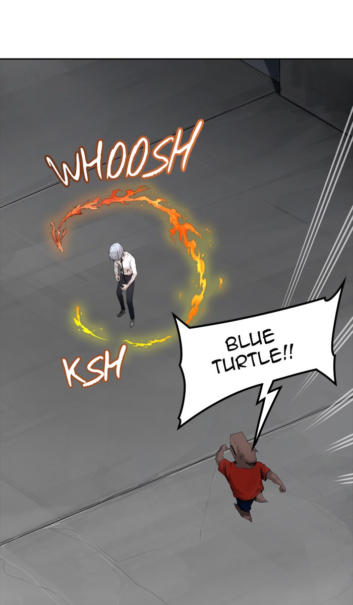 Tower of God manga, chapter 431, page 88 of 138