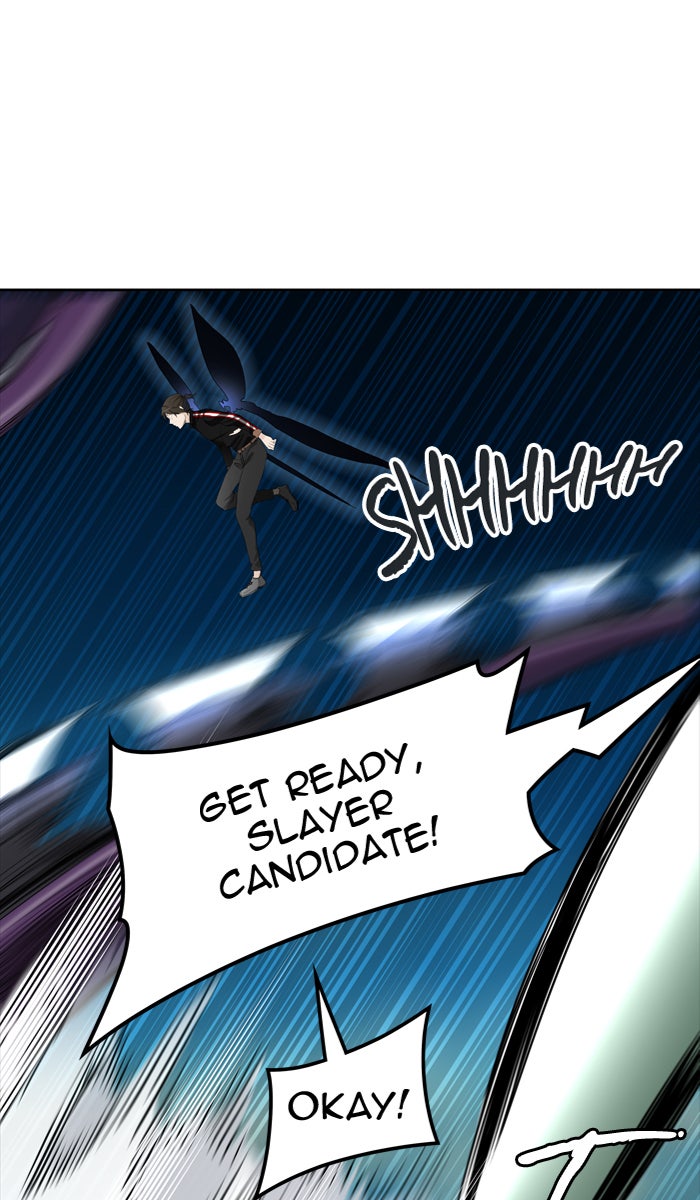 Tower of God manga, chapter 431, page 9 of 138