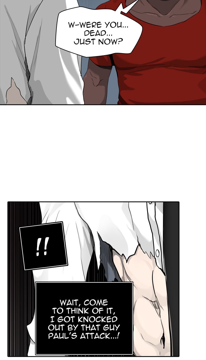 Tower of God manga, chapter 431, page 90 of 138