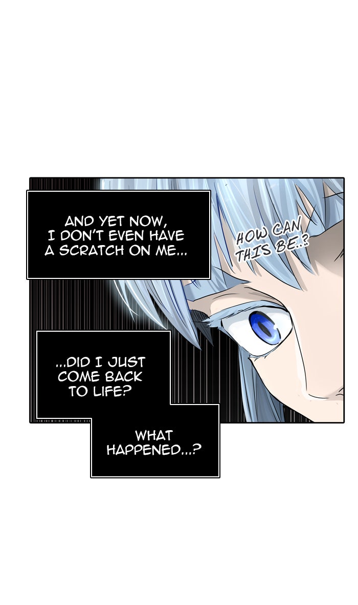 Tower of God manga, chapter 431, page 91 of 138