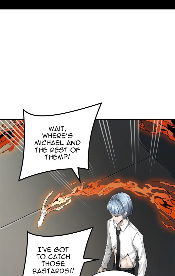 Tower of God manga, chapter 431, page 95 of 138