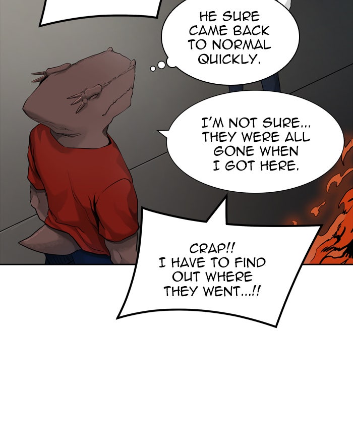 Tower of God manga, chapter 431, page 96 of 138