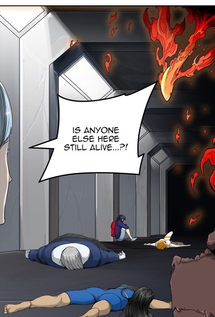Tower of God manga, chapter 431, page 97 of 138